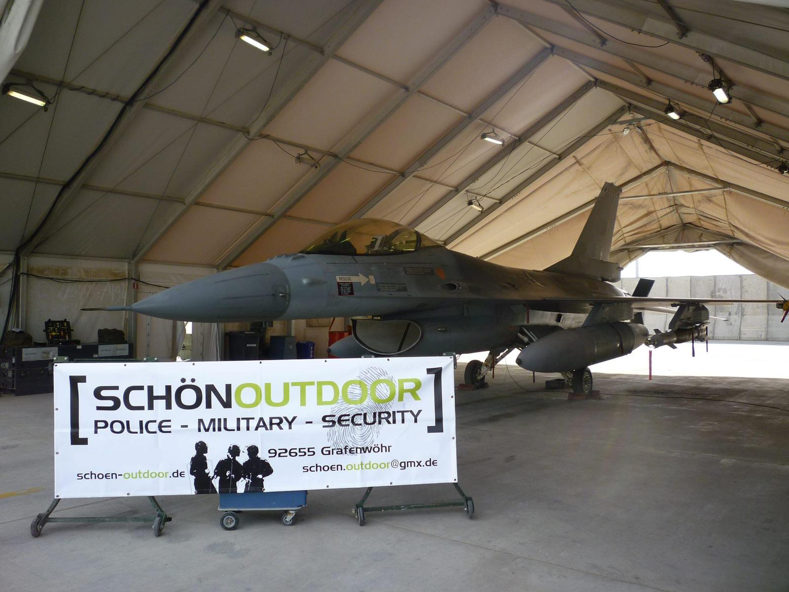 Schoen Outdoor Jet