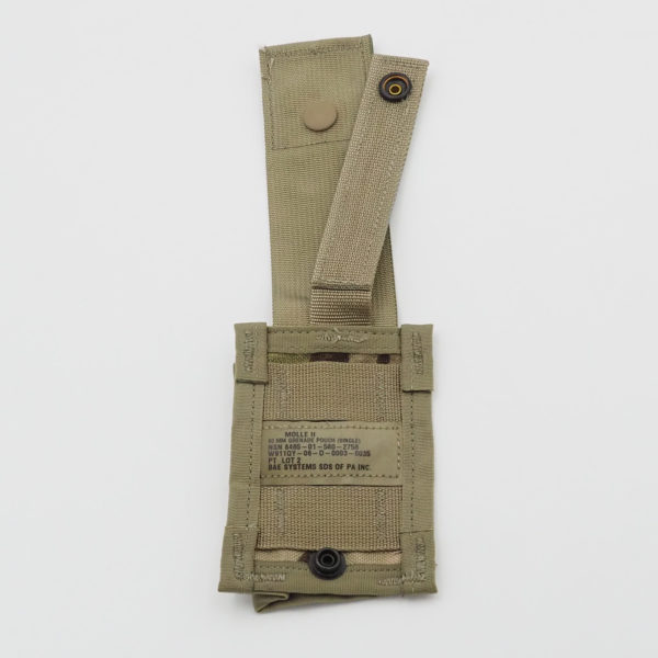 Molle II Pouch US Army (single)
