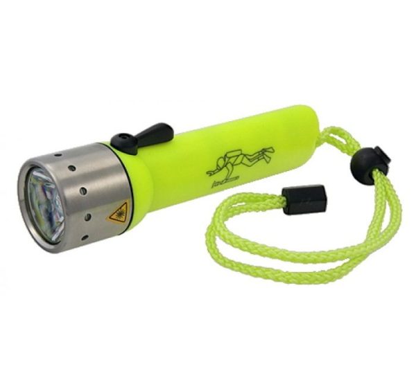 LED Lenser D14 Taucherlampe