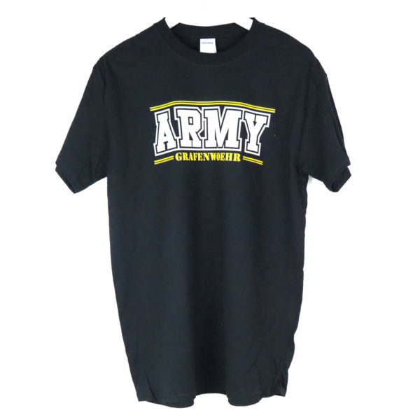 Army T-Shirt Grafenwöhr