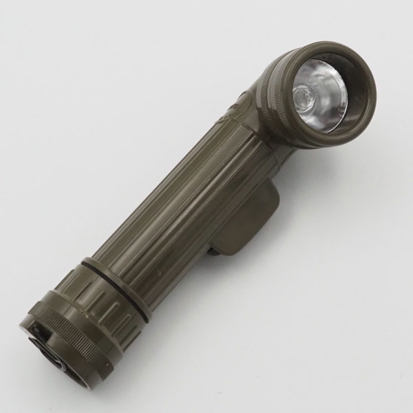 Fulton Taschenlampe MX-991/U Winkeltaschenlampe US Army
