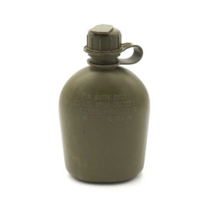 Trinkflasche, Canteen US ARMY
