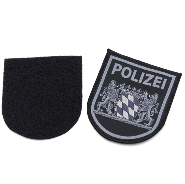 Patch Polizei Bayern