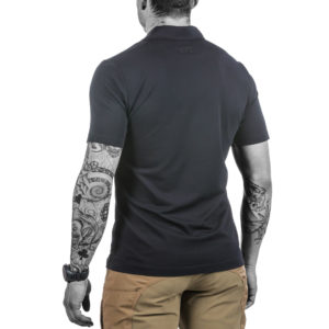 urban polo shirt black 2019 490