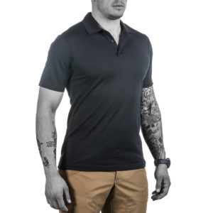 urban polo shirt black hero 2019 489