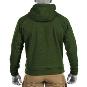 hawk raider hoodie green 02