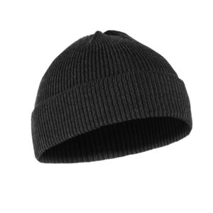 100 Watch Cap Black