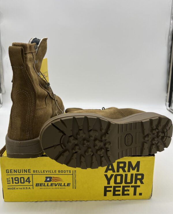 US ARMY STIEFEL BELLEVILLE C755 EXTREME COLD WEATHER- NEU – Bild 3