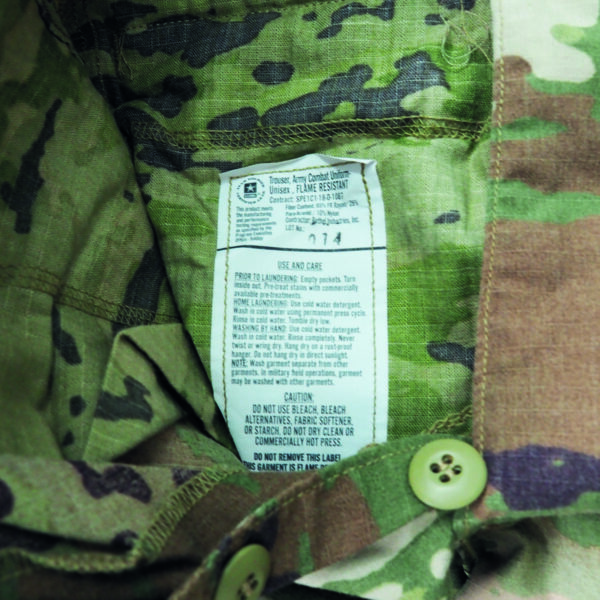 US Army Hose neu