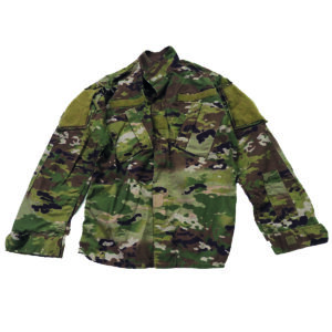US ARMY FELDBLUSE MULTICAM- FLAME RESISTANT- NEU