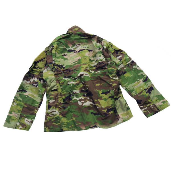 US ARMY FELDBLUSE MULTICAM- FLAME RESISTANT- NEU – Bild 2