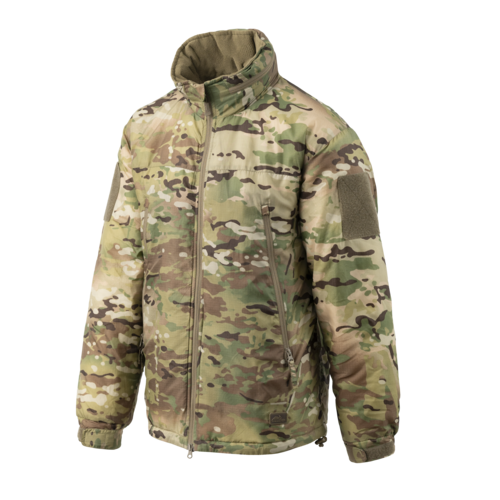HELIKON- TEX LEVEL 7 Lightweight Winter Jacket - Multicam® – Bild 2