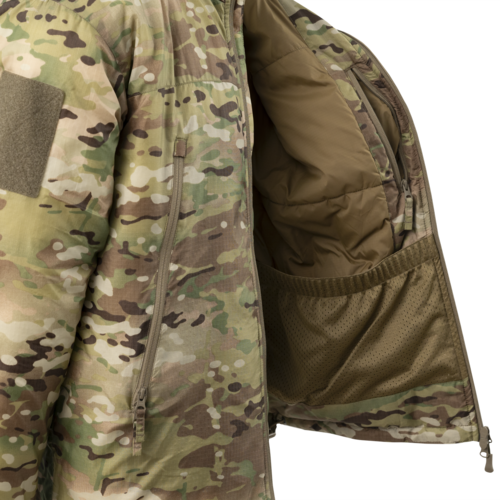 HELIKON- TEX LEVEL 7 Lightweight Winter Jacket - Multicam® – Bild 7
