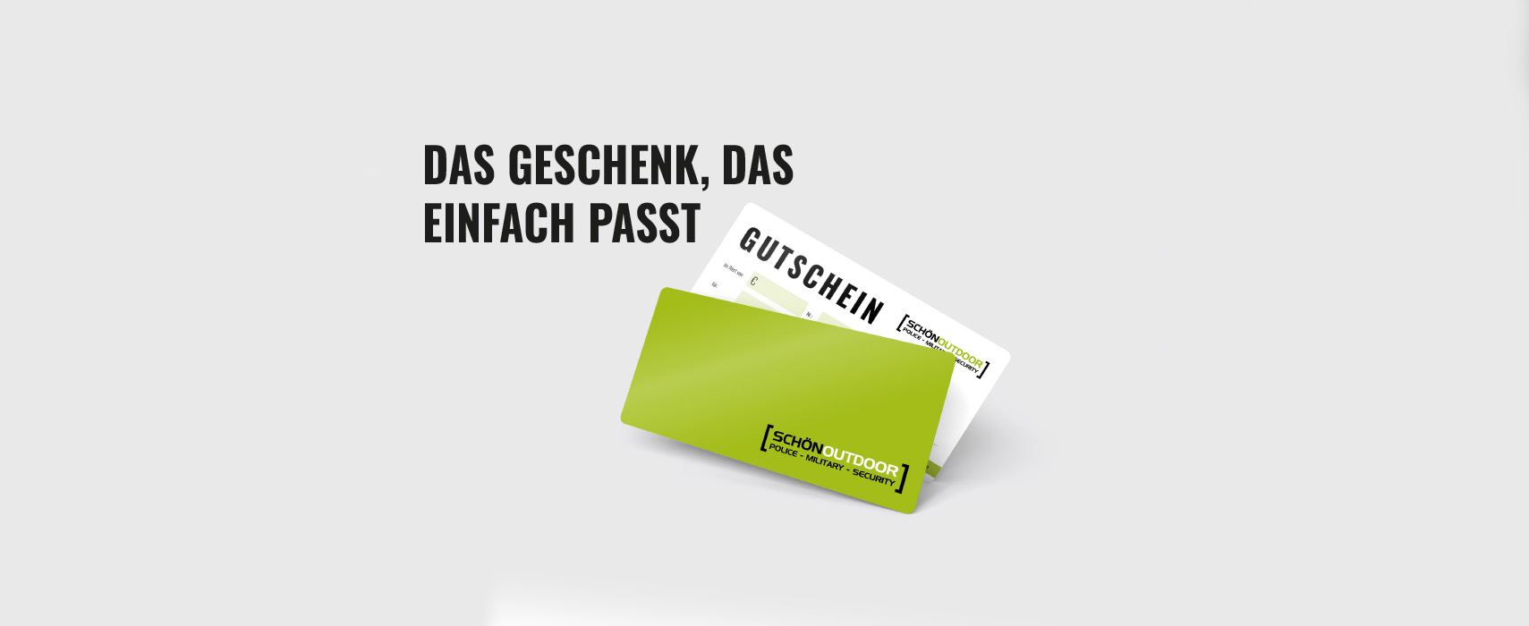 Schön Outdoor Slider Gutschein erweitert