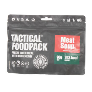 Tactical Foodpack MEAT SOUP