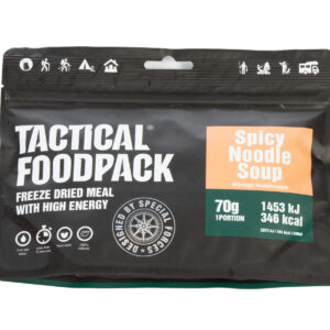 Tactical Foodpack Spicy Noodle Soup