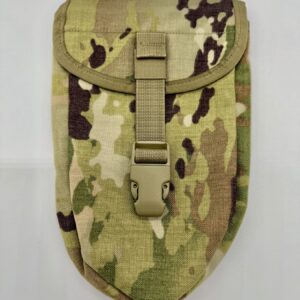 US ARMY Molle II Pouch ENTRENCHING TOOL CARRIER- SPATENTASCHE MULTICAM/OCP