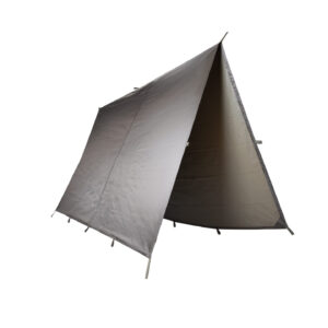 MIL-TEC TARP PE RIPSTOP- 3X3 METER