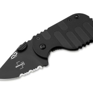 Taschenmesser Böker Plus Subcom 2.0- All Black