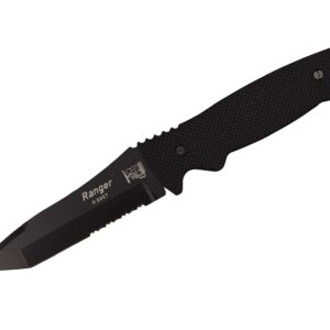 Feststehendes Messer Eickhorn Ranger- Black