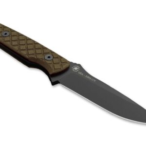 Feststehendes Messer Spartan Blades- Alala Micarta Green