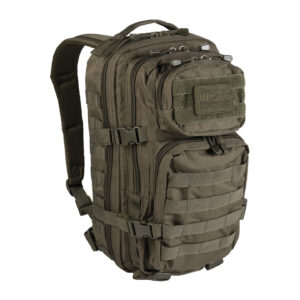 MIL-TEC US ASSAULT PACK SMALL- OLIV