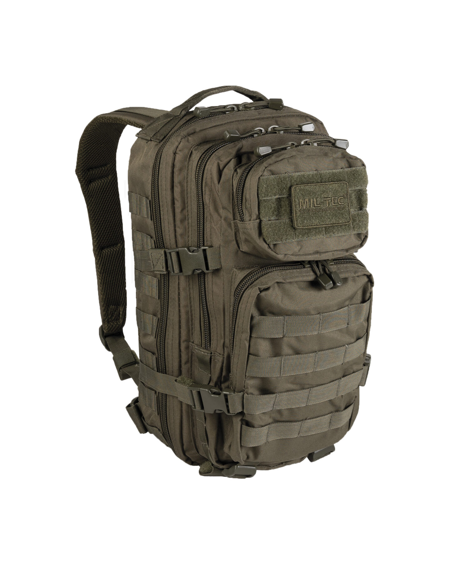 MIL-TEC US ASSAULT PACK SMALL- OLIV