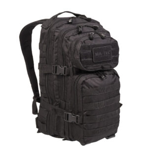 MIL-TEC US ASSAULT PACK SMALL- SCHWARZ