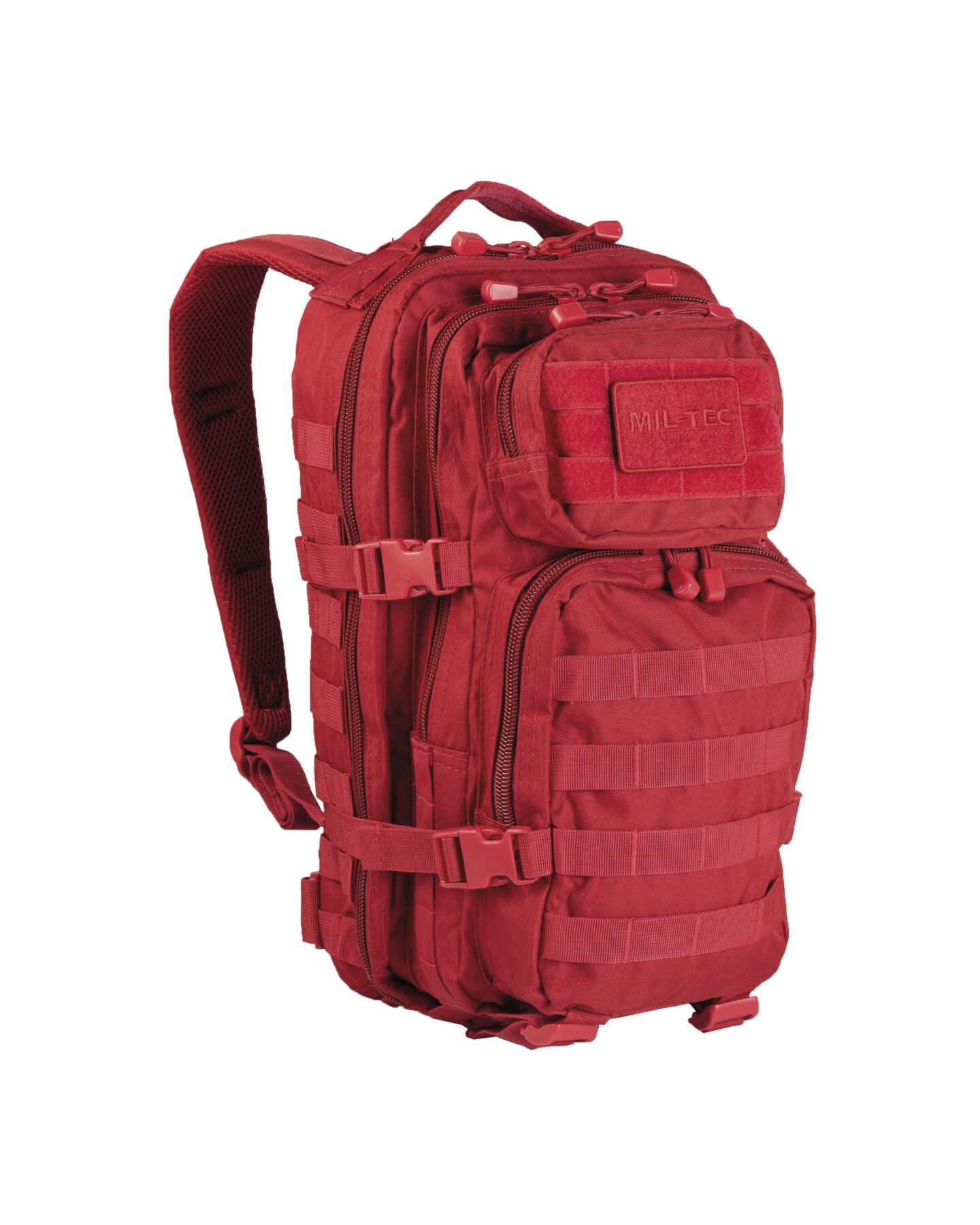 MIL-TEC US ASSAULT PACK SMALL- SIGNALROT