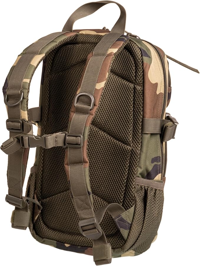 MIL-TEC US ASSAULT PACK KIDS- WOODLAND – Bild 2