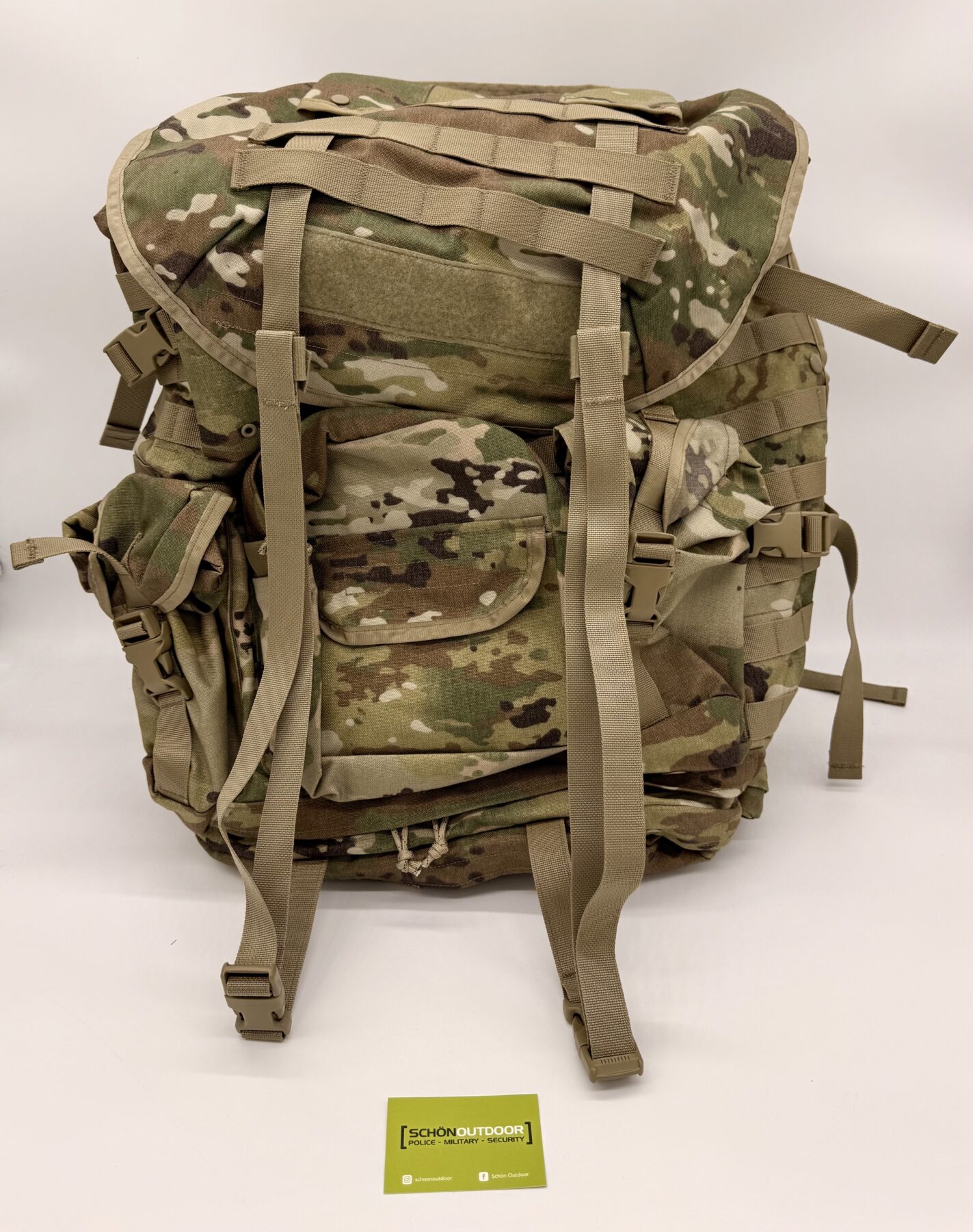 RUCKSACK MOLLE 4K ORIGINAL US Army- Neu